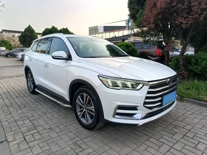 2019 BYD Song Pro 1.5T 160HP L4 6DCT,autocango,china used car exporter,china ev exporter,chinese used car exporter,chinese used ev exporter