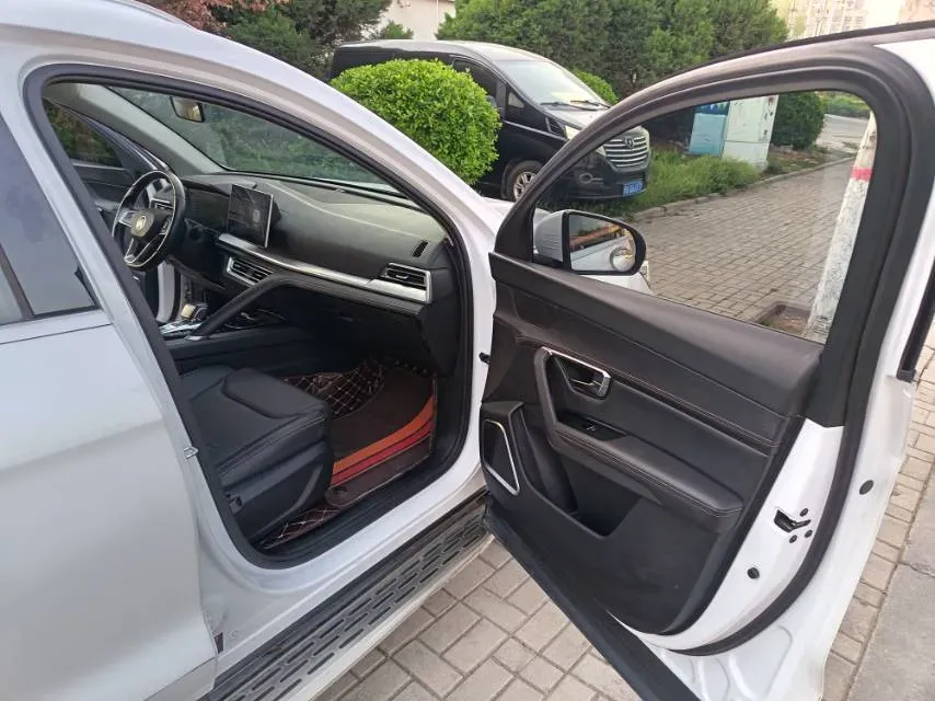 2019 BYD Song Pro 1.5T 160HP L4 6DCT,autocango,china used car exporter,china ev exporter,chinese used car exporter,chinese used ev exporter