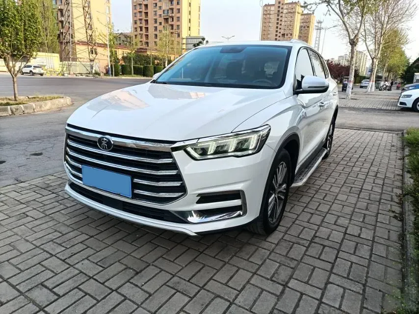 2019 BYD Song Pro 1.5T 160HP L4 6DCT,autocango,china used car exporter,china ev exporter,chinese used car exporter,chinese used ev exporter