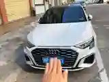 2022 Audi A3 1.4T 150HP L4 7DCT