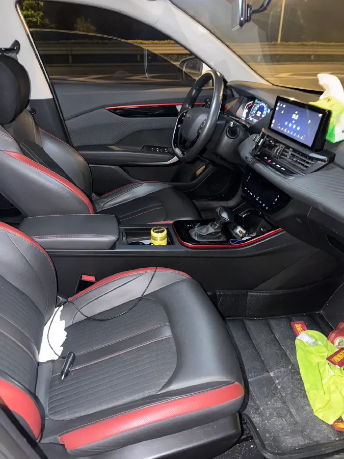 2021 DongFeng Aeolus YiXuan 1.5T 150HP L4 6DCT,autocango,china used car exporter,china ev exporter,chinese used car exporter,chinese used ev exporter