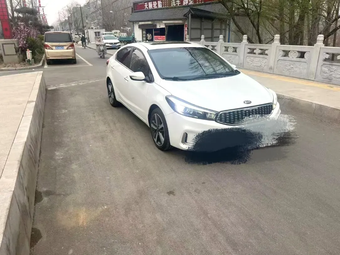 2017 Kia K3 1.6L 128HP L4 6AT,autocango,china used car exporter,china ev exporter,chinese used car exporter,chinese used ev exporter