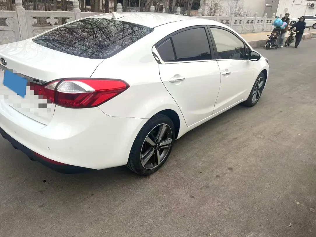 2017 Kia K3 1.6L 128HP L4 6AT,autocango,china used car exporter,china ev exporter,chinese used car exporter,chinese used ev exporter
