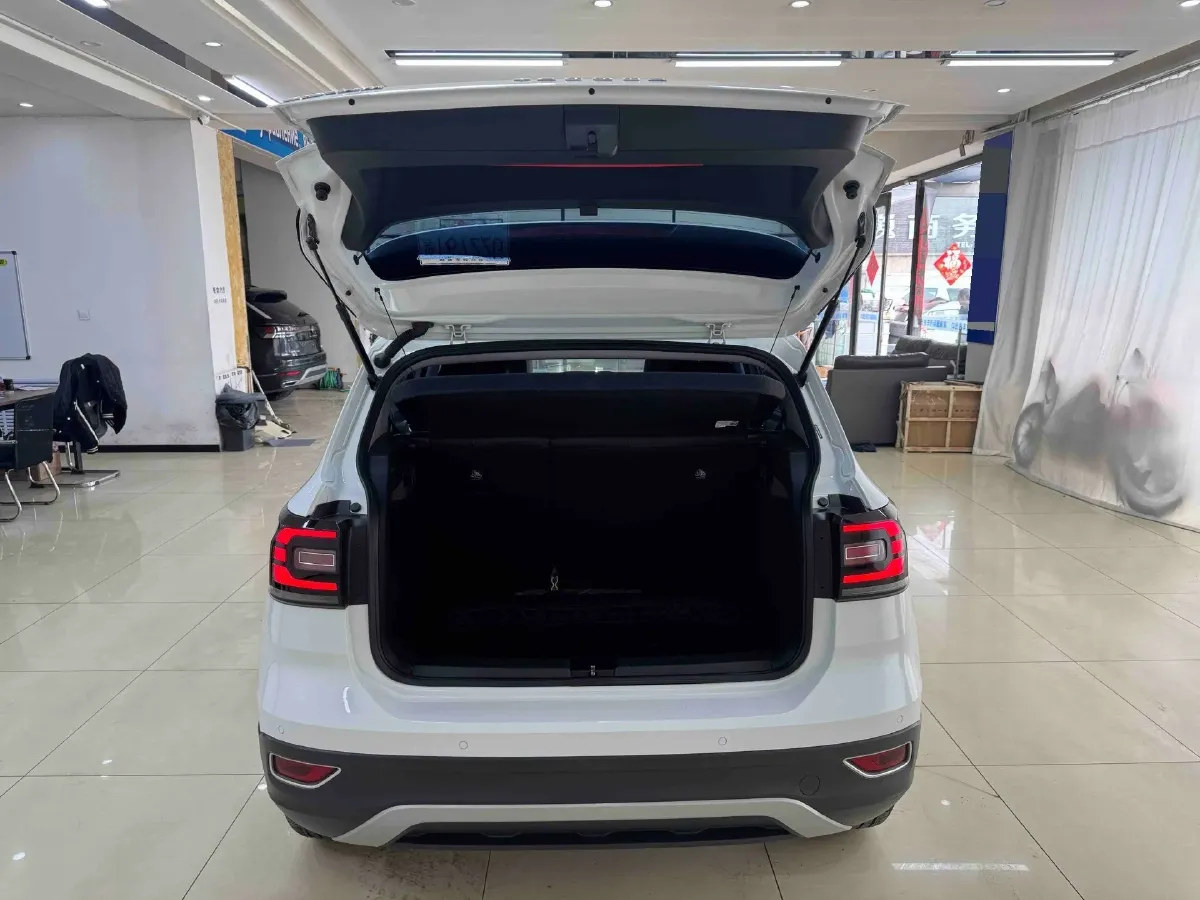2021 Volkswagen Tacqua 1.5L 113HP L4 6AT,autocango,china used car exporter,china ev exporter,chinese used car exporter,chinese used ev exporter