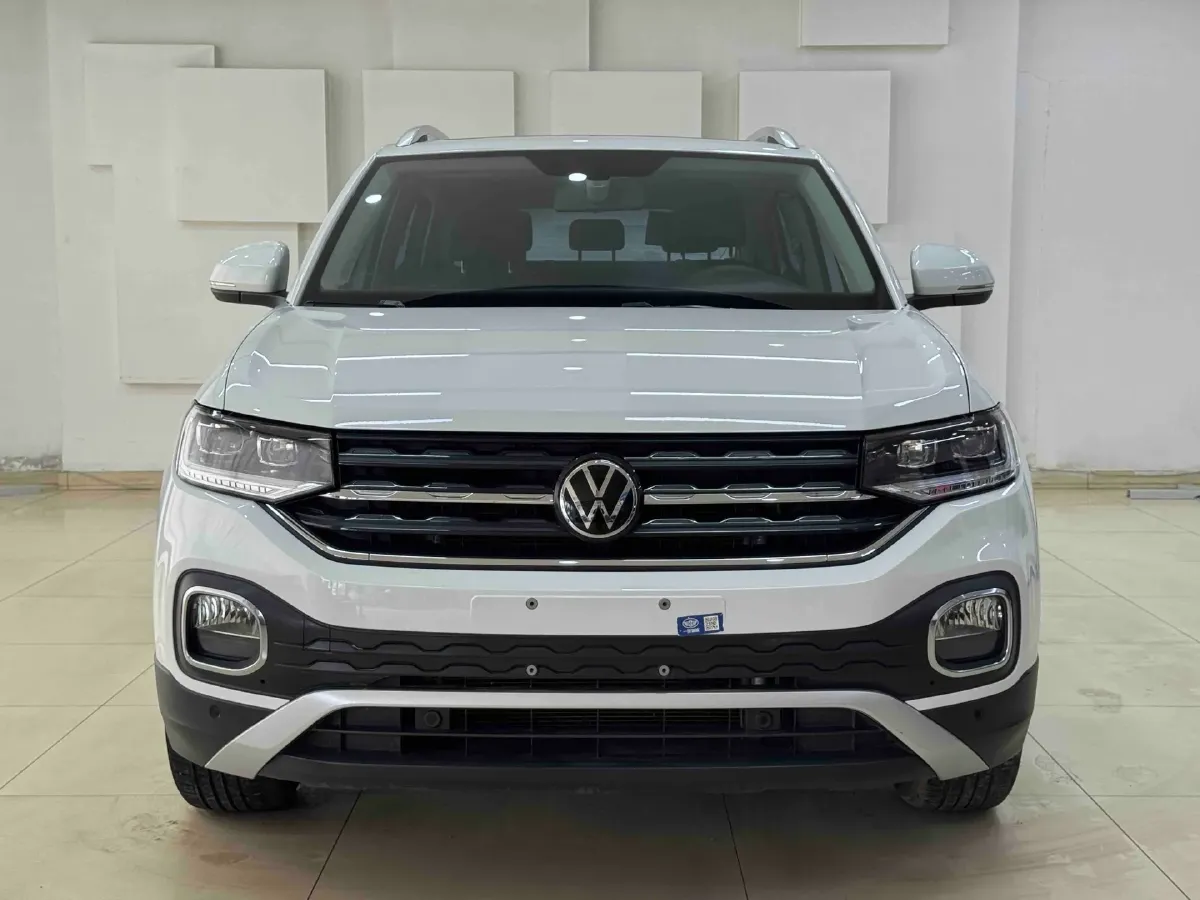 2021 Volkswagen Tacqua 1.5L 113HP L4 6AT,autocango,china used car exporter,china ev exporter,chinese used car exporter,chinese used ev exporter
