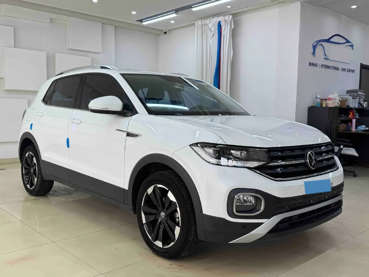 2021 Volkswagen Tacqua 1.5L 113HP L4 6AT,autocango,china used car exporter,china ev exporter,chinese used car exporter,chinese used ev exporter