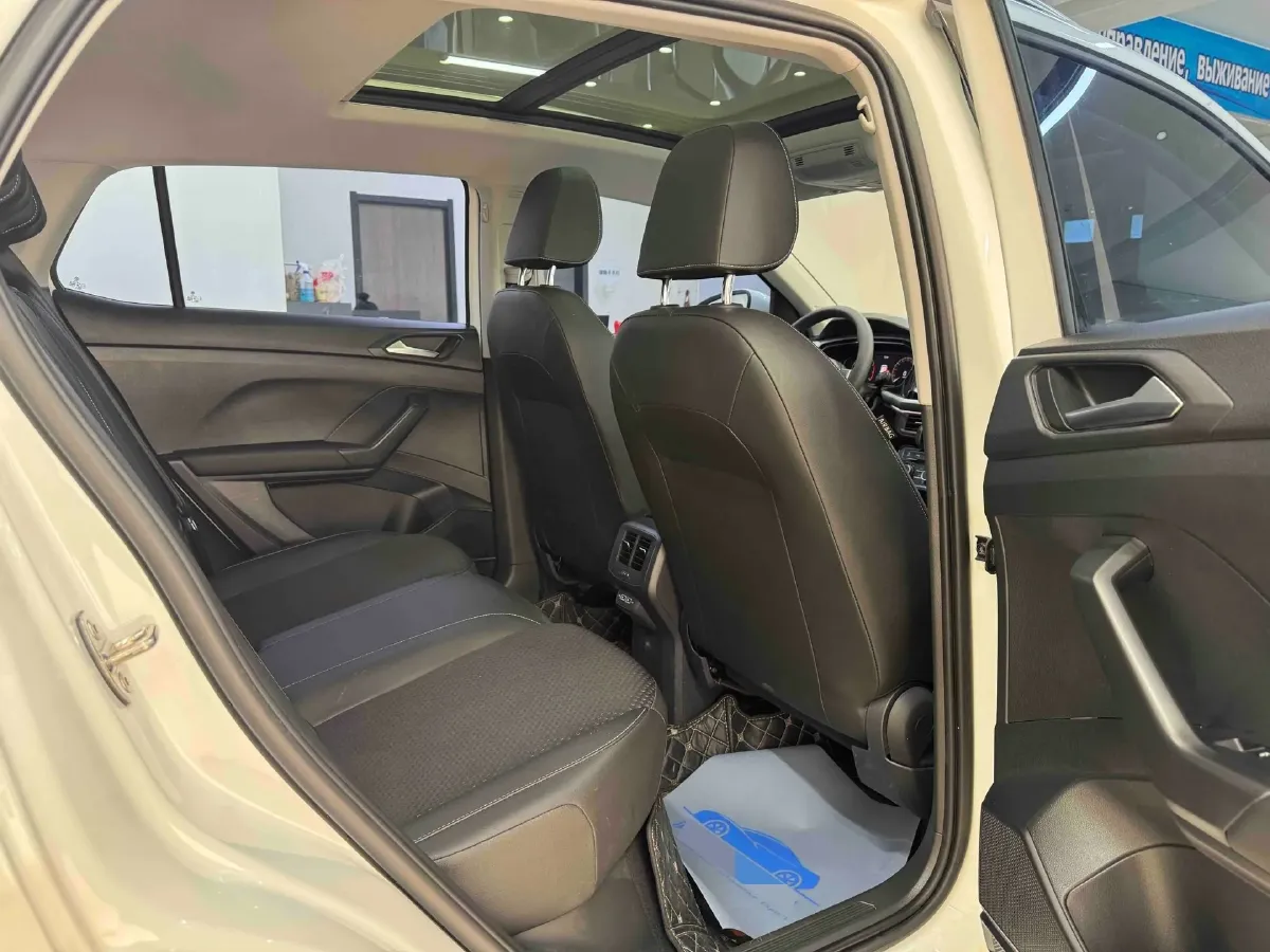 2021 Volkswagen Tacqua 1.5L 113HP L4 6AT,autocango,china used car exporter,china ev exporter,chinese used car exporter,chinese used ev exporter