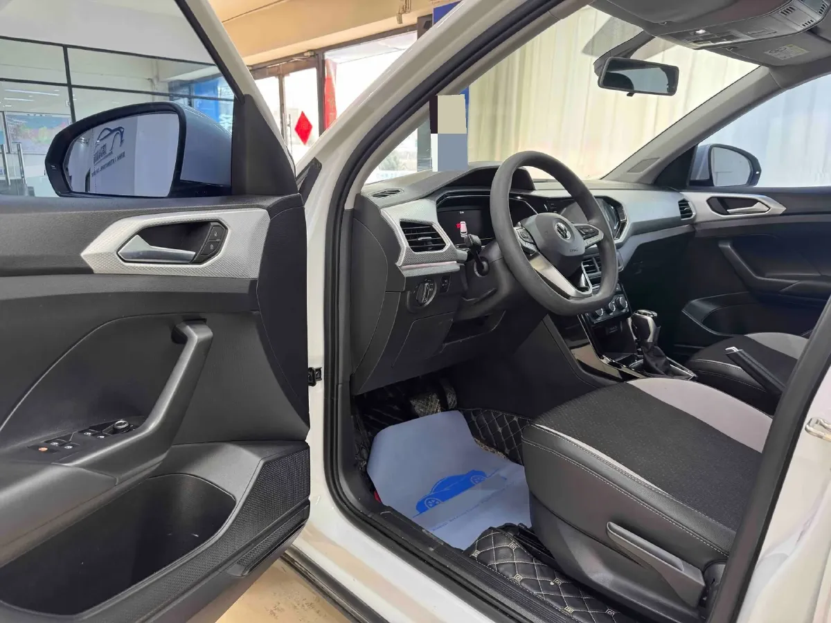 2021 Volkswagen Tacqua 1.5L 113HP L4 6AT,autocango,china used car exporter,china ev exporter,chinese used car exporter,chinese used ev exporter