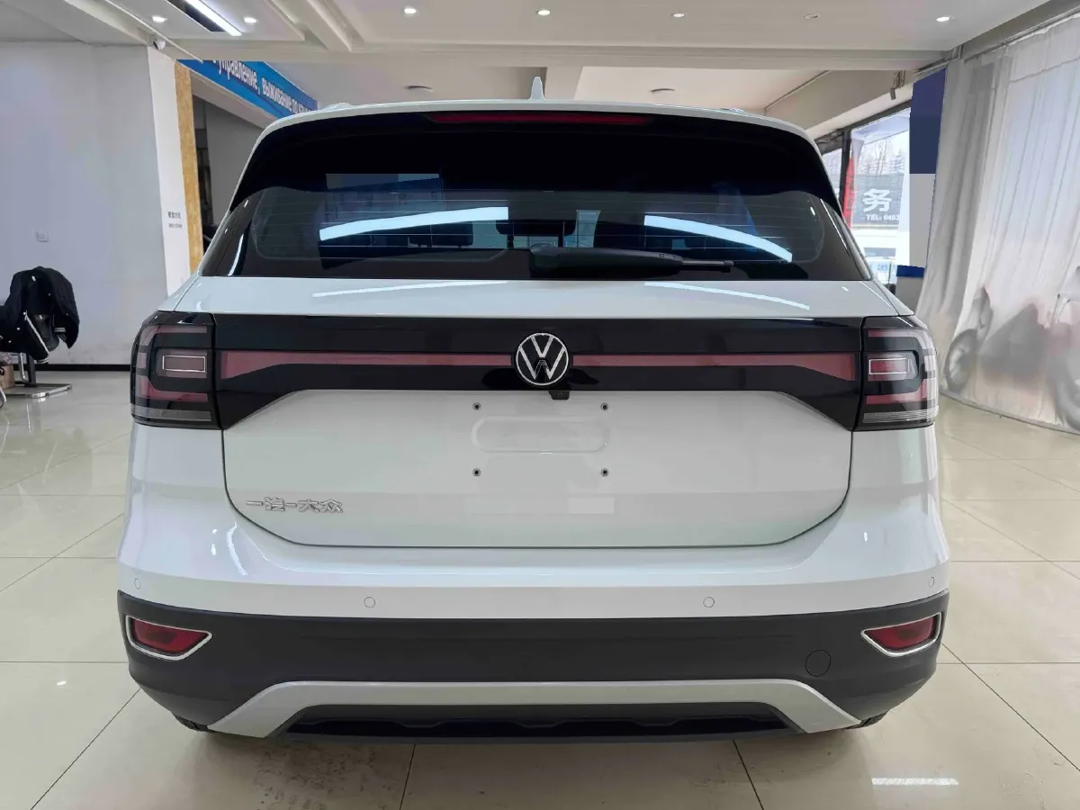 2021 Volkswagen Tacqua 1.5L 113HP L4 6AT,autocango,china used car exporter,china ev exporter,chinese used car exporter,chinese used ev exporter