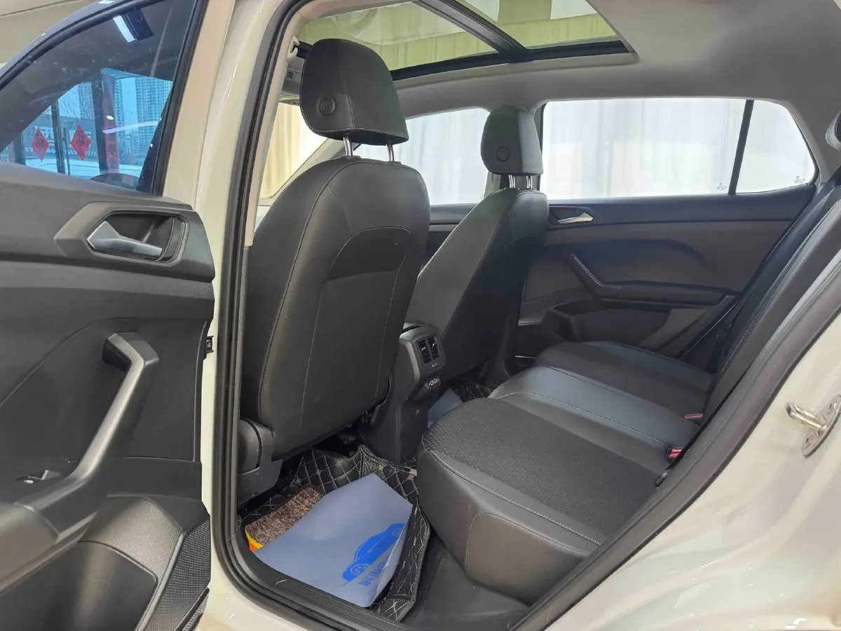 2021 Volkswagen Tacqua 1.5L 113HP L4 6AT,autocango,china used car exporter,china ev exporter,chinese used car exporter,chinese used ev exporter