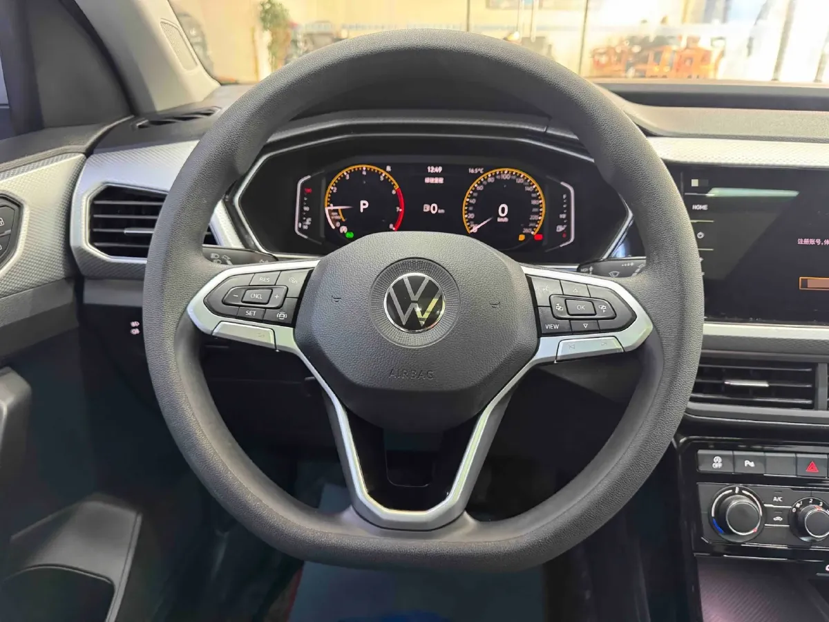 2021 Volkswagen Tacqua 1.5L 113HP L4 6AT,autocango,china used car exporter,china ev exporter,chinese used car exporter,chinese used ev exporter
