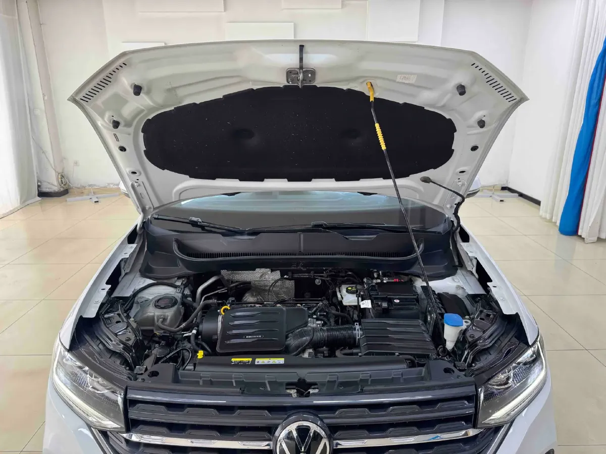 2021 Volkswagen Tacqua 1.5L 113HP L4 6AT,autocango,china used car exporter,china ev exporter,chinese used car exporter,chinese used ev exporter