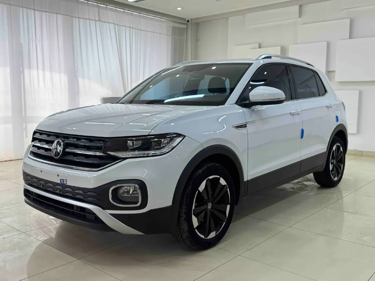 2021 Volkswagen Tacqua 1.5L 113HP L4 6AT,autocango,china used car exporter,china ev exporter,chinese used car exporter,chinese used ev exporter