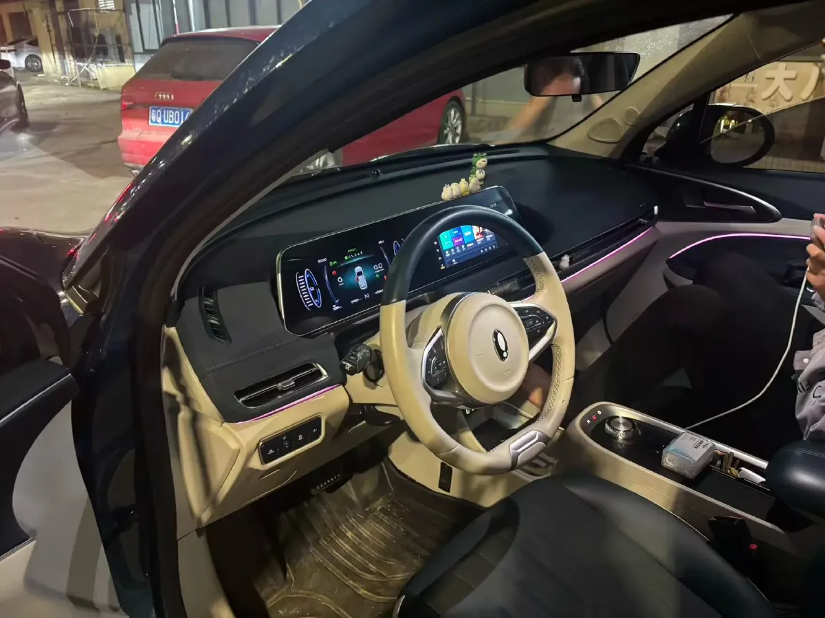 2022 Ora FunkyCat BEV 47.8KWH,autocango,china used car exporter,china ev exporter,chinese used car exporter,chinese used ev exporter