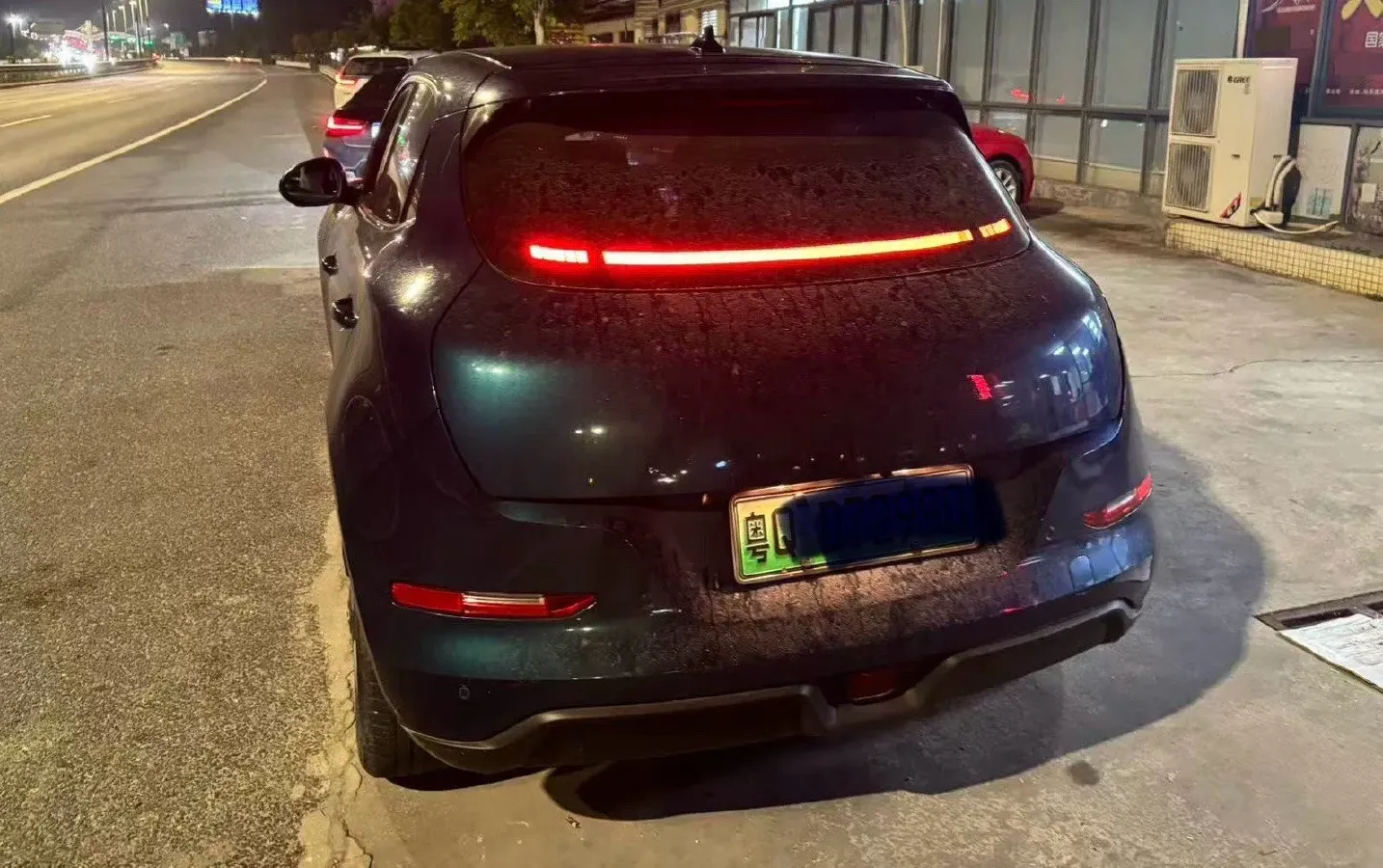 2022 Ora FunkyCat BEV 47.8KWH,autocango,china used car exporter,china ev exporter,chinese used car exporter,chinese used ev exporter