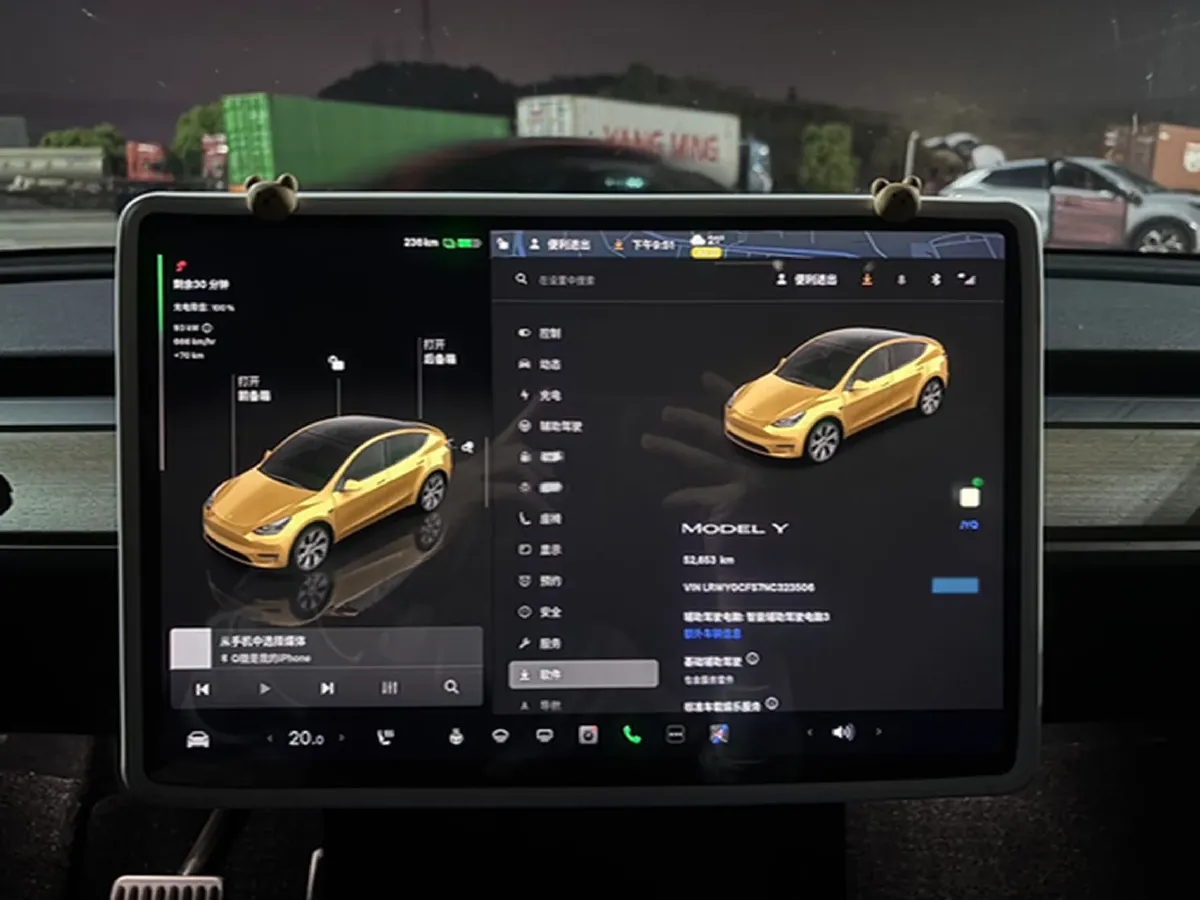 2022 Tesla Model Y BEV 60KWH,autocango,china used car exporter,china ev exporter,chinese used car exporter,chinese used ev exporter