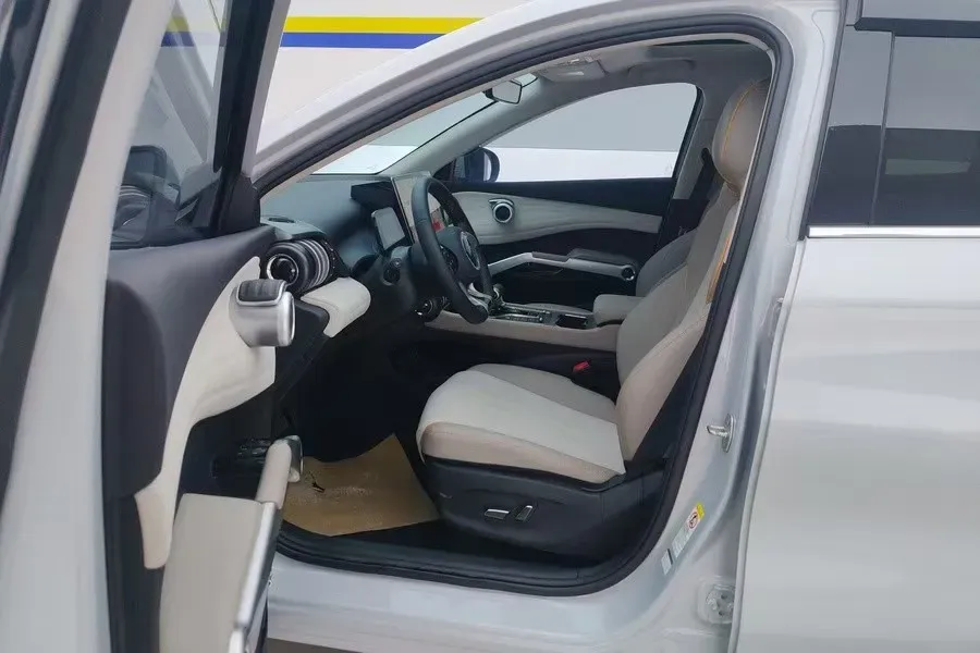 2023 BYD Yuan Plus BEV 60.48KWH,autocango,china used car exporter,china ev exporter,chinese used car exporter,chinese used ev exporter