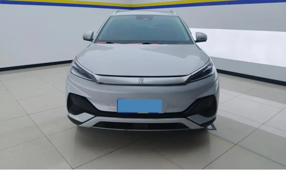 2023 BYD Yuan Plus BEV 60.48KWH,autocango,china used car exporter,china ev exporter,chinese used car exporter,chinese used ev exporter