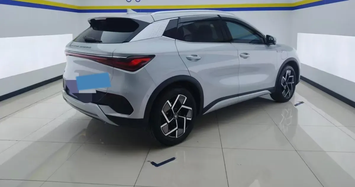 2023 BYD Yuan Plus BEV 60.48KWH,autocango,china used car exporter,china ev exporter,chinese used car exporter,chinese used ev exporter