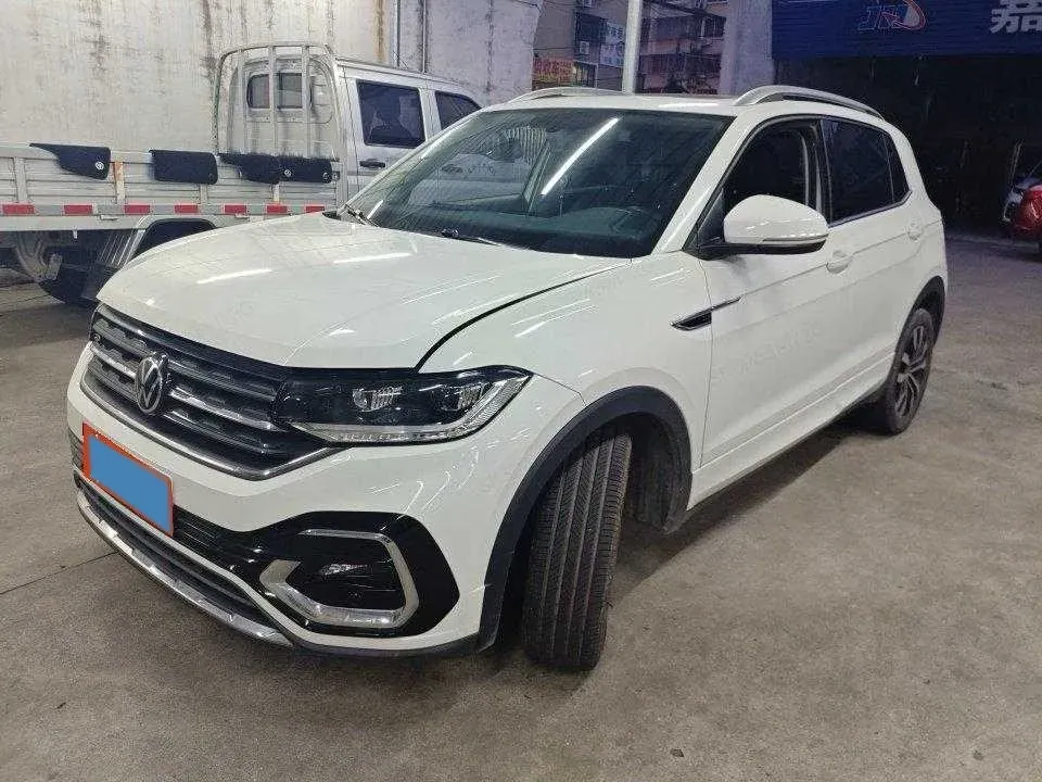 2021 Volkswagen Tacqua 1.4T 150HP L4 7DCT,autocango,china used car exporter,china ev exporter,chinese used car exporter,chinese used ev exporter
