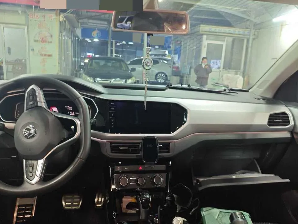 2021 Volkswagen Tacqua 1.4T 150HP L4 7DCT,autocango,china used car exporter,china ev exporter,chinese used car exporter,chinese used ev exporter