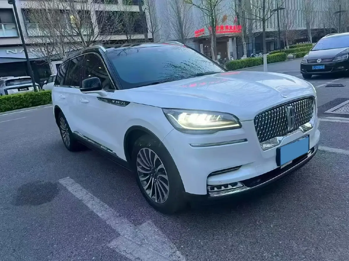 2021 Lincoln Aviator 3.0T 355HP V6 10AT,autocango,china used car exporter,china ev exporter,chinese used car exporter,chinese used ev exporter