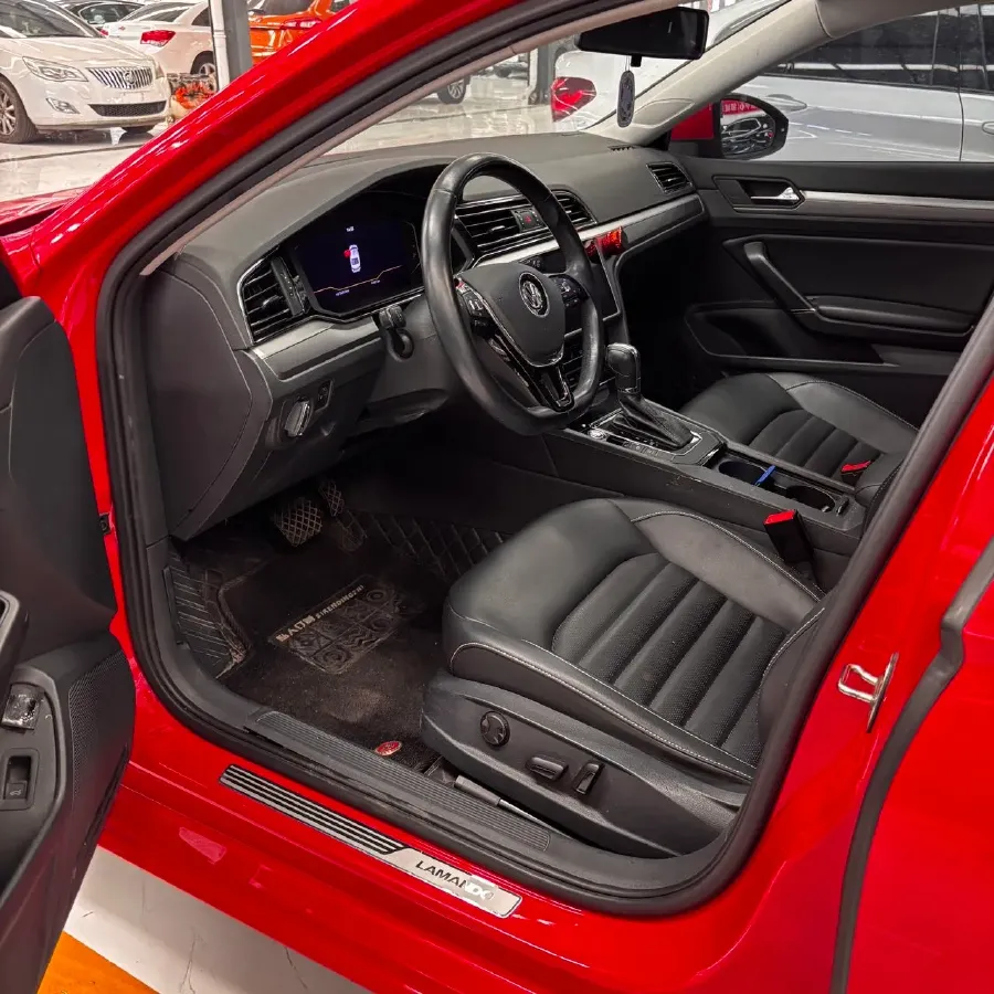 2021 Volkswagen Lamando 1.4T 150HP L4 7DCT,autocango,china used car exporter,china ev exporter,chinese used car exporter,chinese used ev exporter