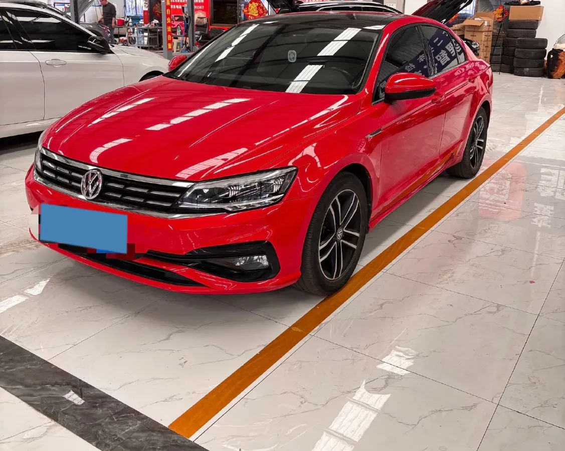 2021 Volkswagen Lamando 1.4T 150HP L4 7DCT,autocango,china used car exporter,china ev exporter,chinese used car exporter,chinese used ev exporter