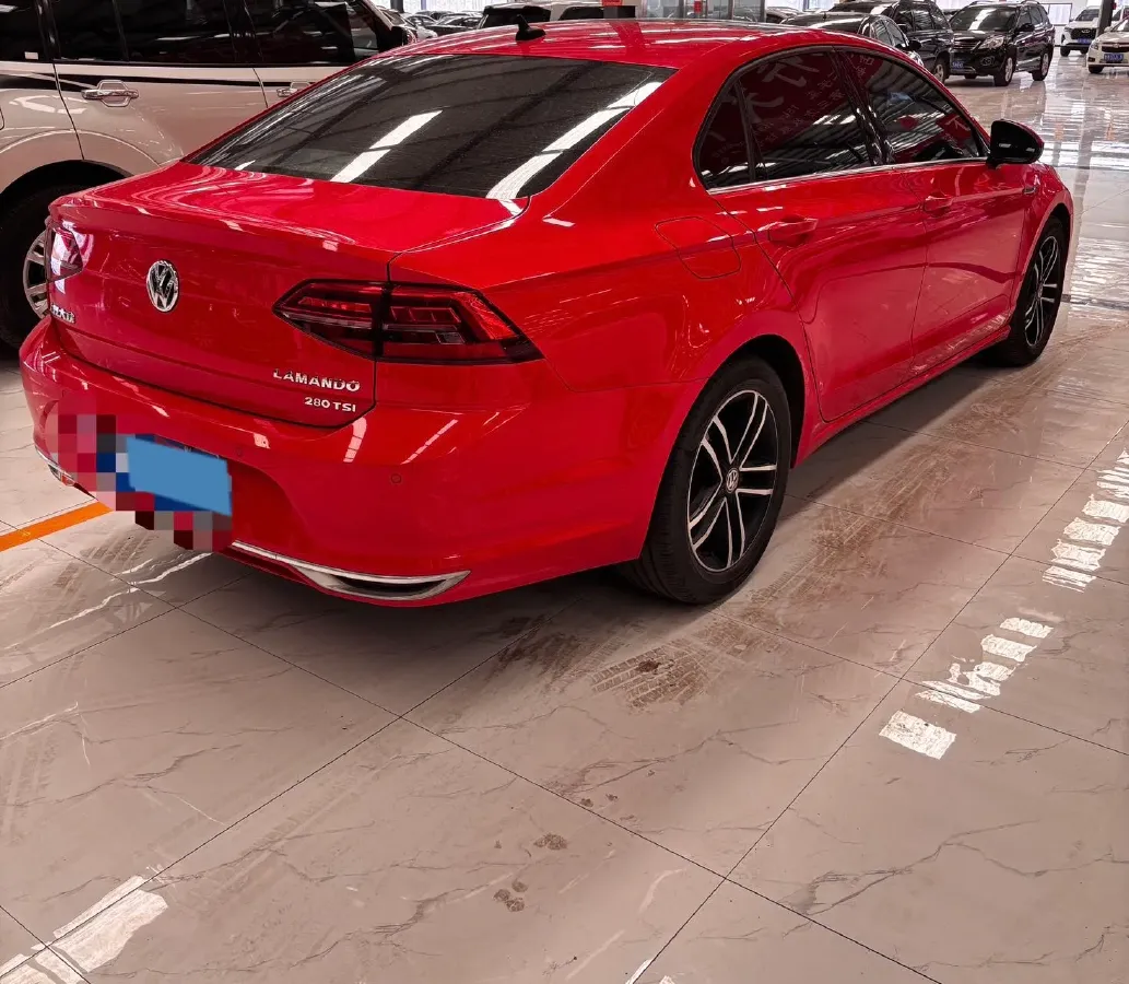 2021 Volkswagen Lamando 1.4T 150HP L4 7DCT,autocango,china used car exporter,china ev exporter,chinese used car exporter,chinese used ev exporter