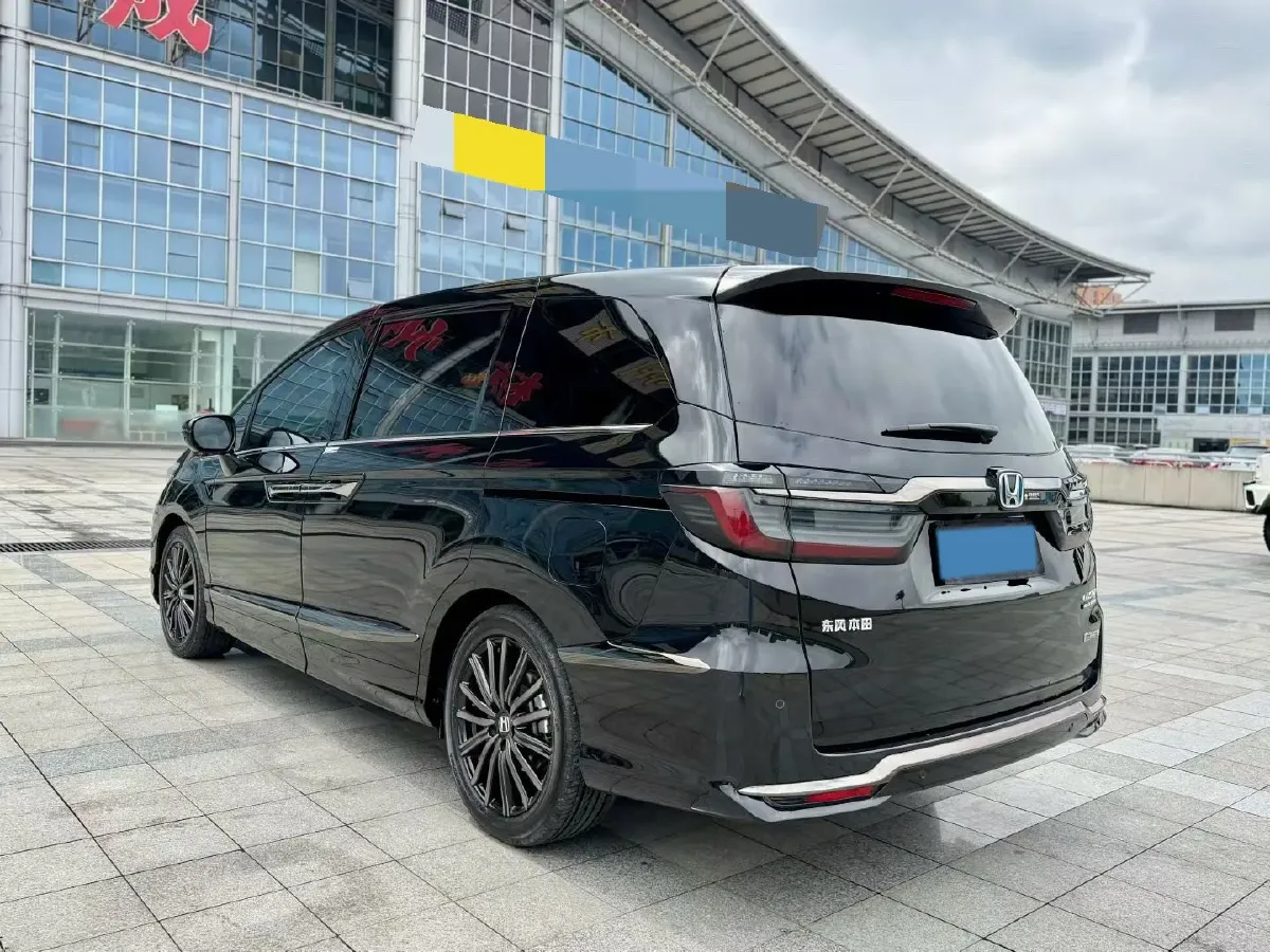 2024 Honda Elysioin 2.0L 146HP L4 E-CVT Hybrid,autocango,china used car exporter,china ev exporter,chinese used car exporter,chinese used ev exporter