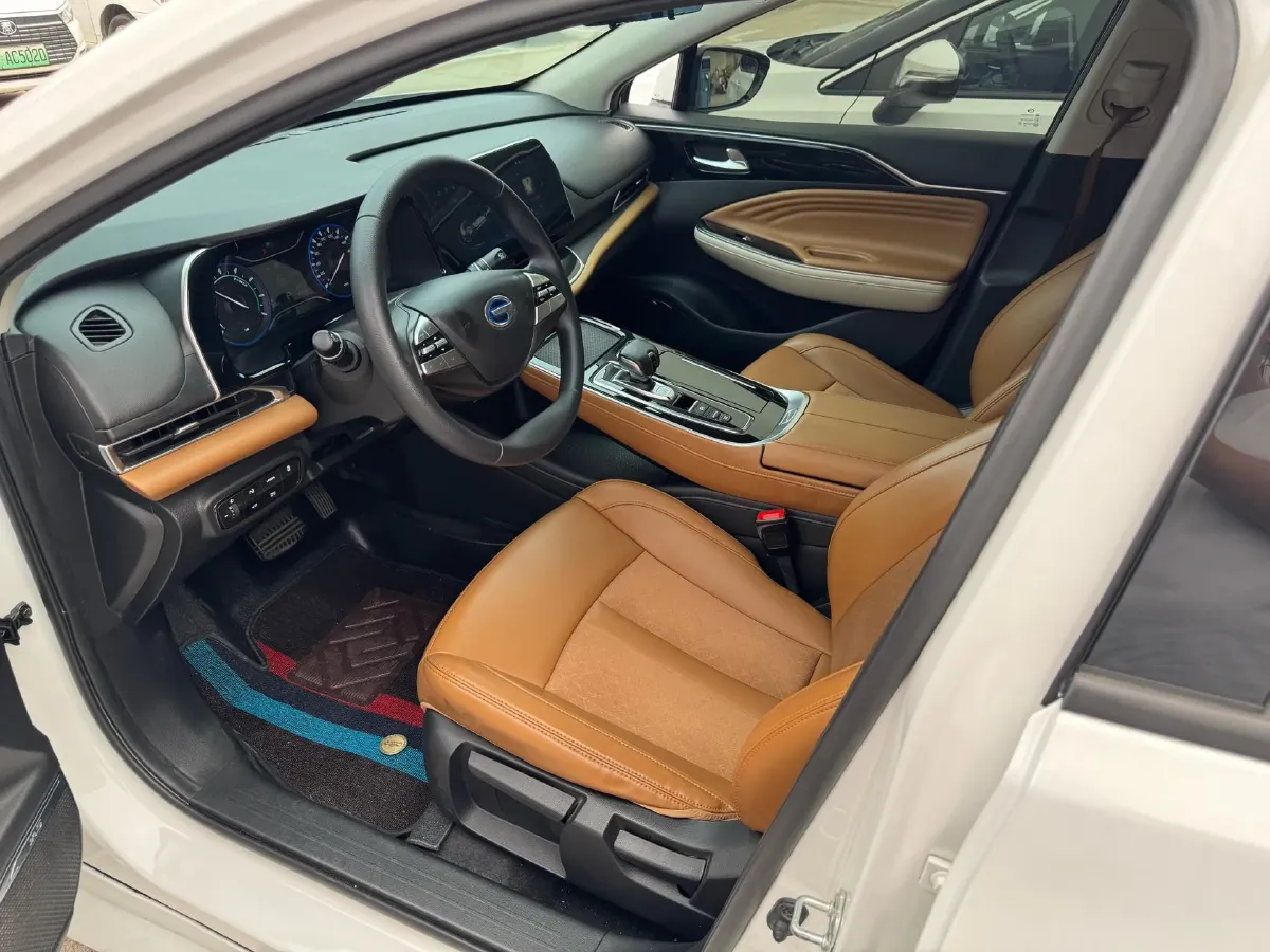 2022 GAC iA5 BEV 58.8KWH,autocango,china used car exporter,china ev exporter,chinese used car exporter,chinese used ev exporter