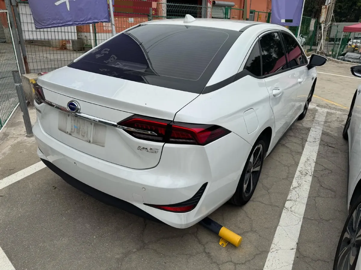 2022 GAC iA5 BEV 58.8KWH,autocango,china used car exporter,china ev exporter,chinese used car exporter,chinese used ev exporter