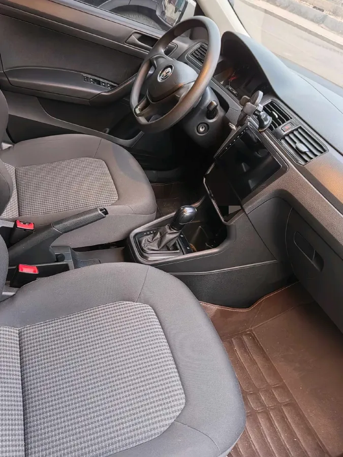 2019 Volkswagen Santana 1.5L 110HP L4 6AT,autocango,china used car exporter,china ev exporter,chinese used car exporter,chinese used ev exporter