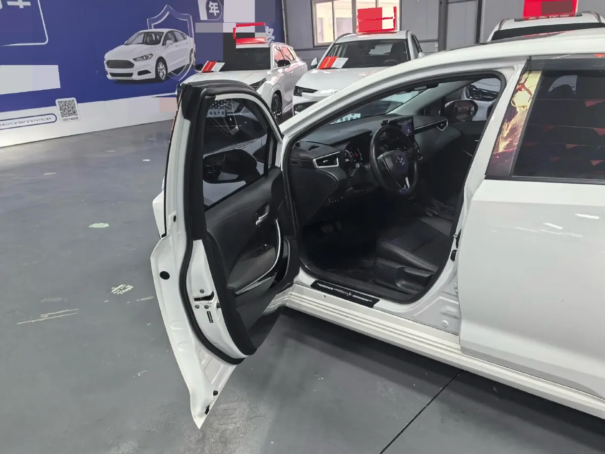 2023 Toyota Corolla 1.8L 98HP L4 E-CVT Hybrid,autocango,china used car exporter,china ev exporter,chinese used car exporter,chinese used ev exporter