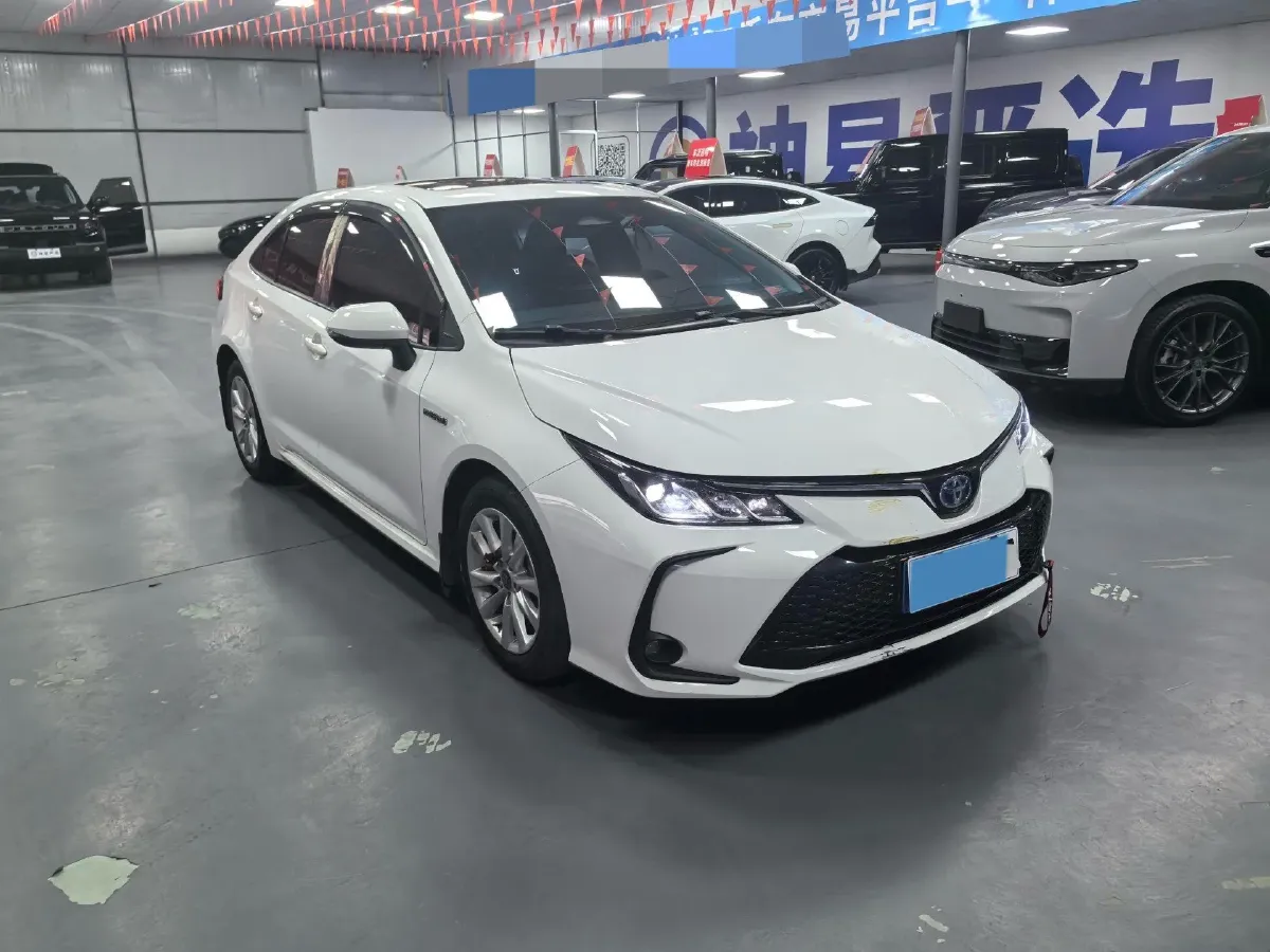 2023 Toyota Corolla 1.8L 98HP L4 E-CVT Hybrid,autocango,china used car exporter,china ev exporter,chinese used car exporter,chinese used ev exporter