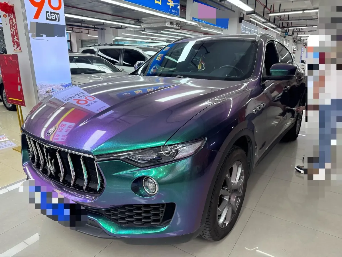 2019 Maserati Levante 3.0T 350HP V6 8AT,autocango,china used car exporter,china ev exporter,chinese used car exporter,chinese used ev exporter