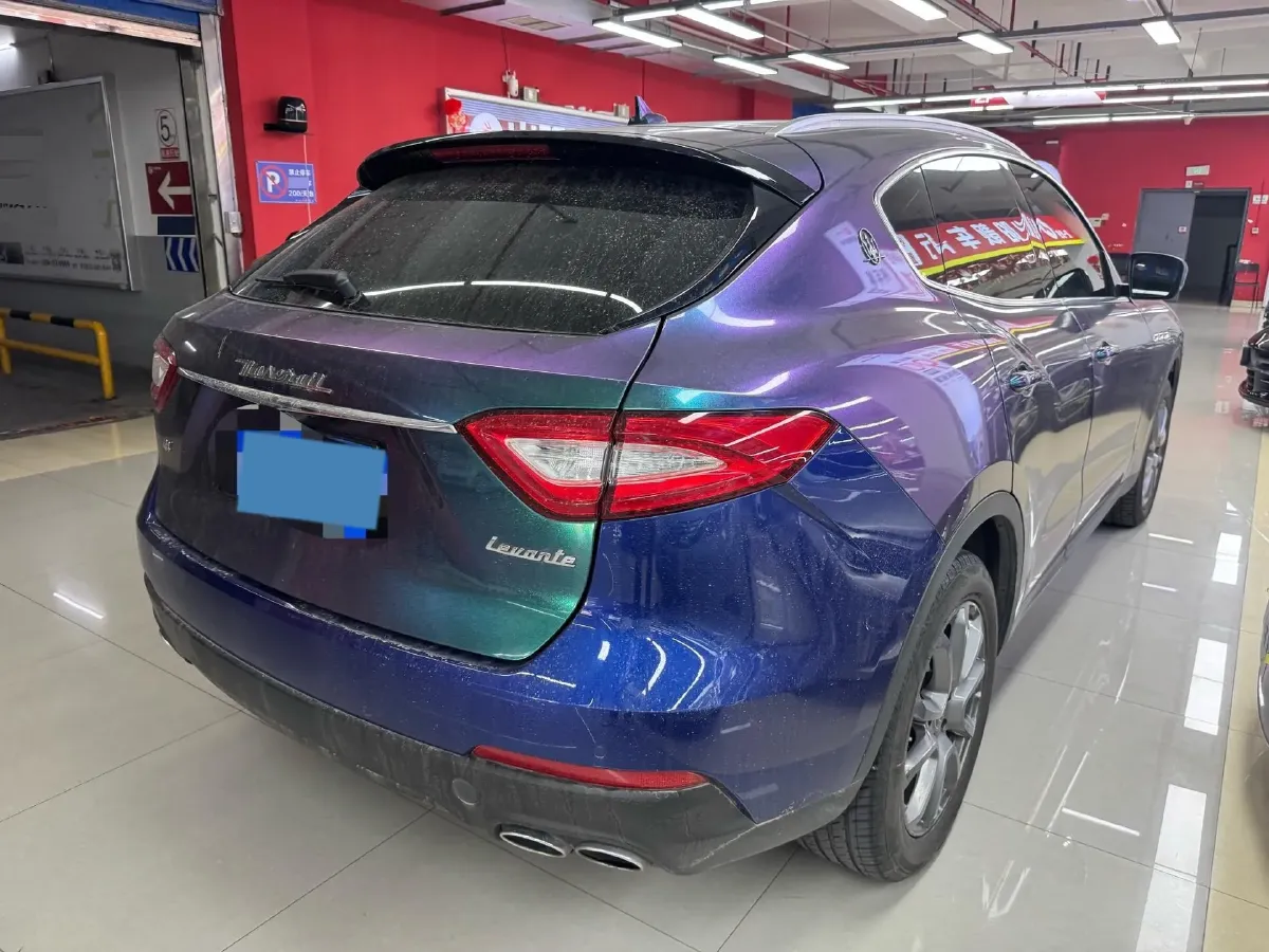 2019 Maserati Levante 3.0T 350HP V6 8AT,autocango,china used car exporter,china ev exporter,chinese used car exporter,chinese used ev exporter