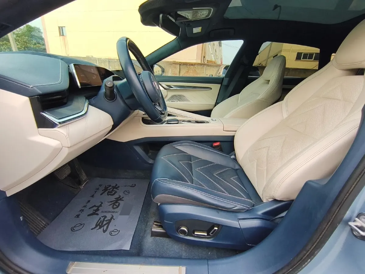 2022 Zeekr 001 BEV 100KWH,autocango,china used car exporter,china ev exporter,chinese used car exporter,chinese used ev exporter