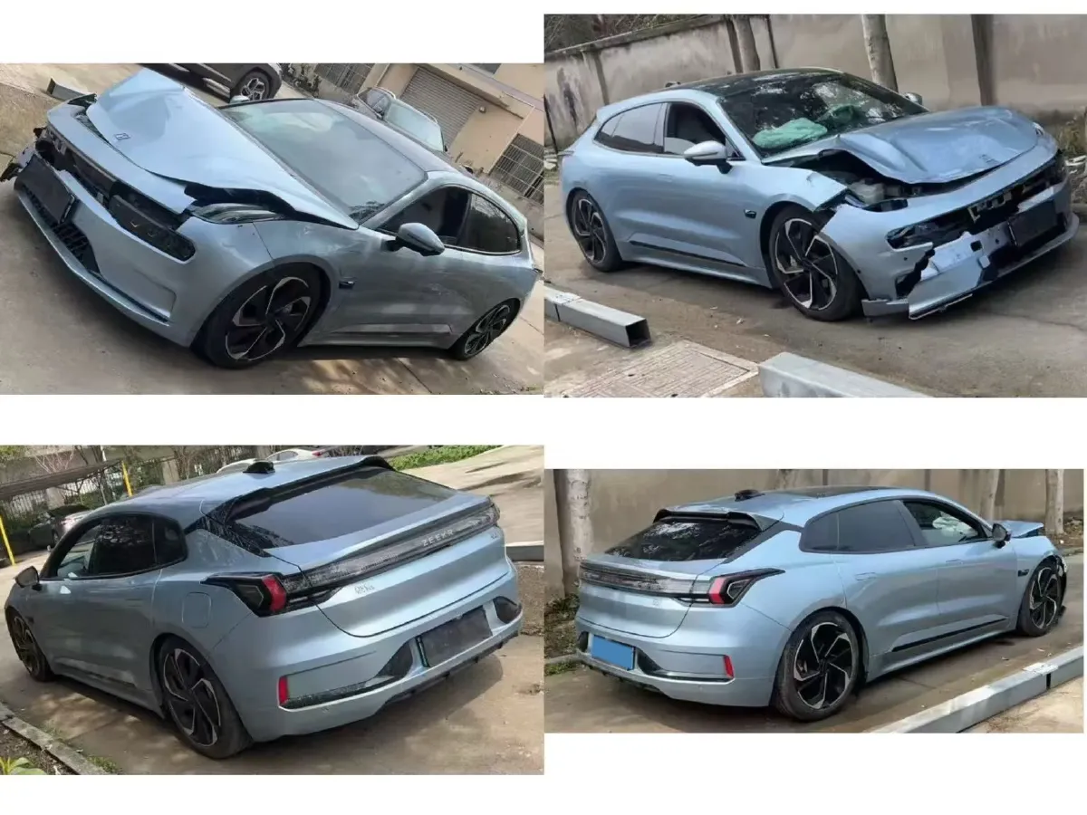 2022 Zeekr 001 BEV 100KWH,autocango,china used car exporter,china ev exporter,chinese used car exporter,chinese used ev exporter
