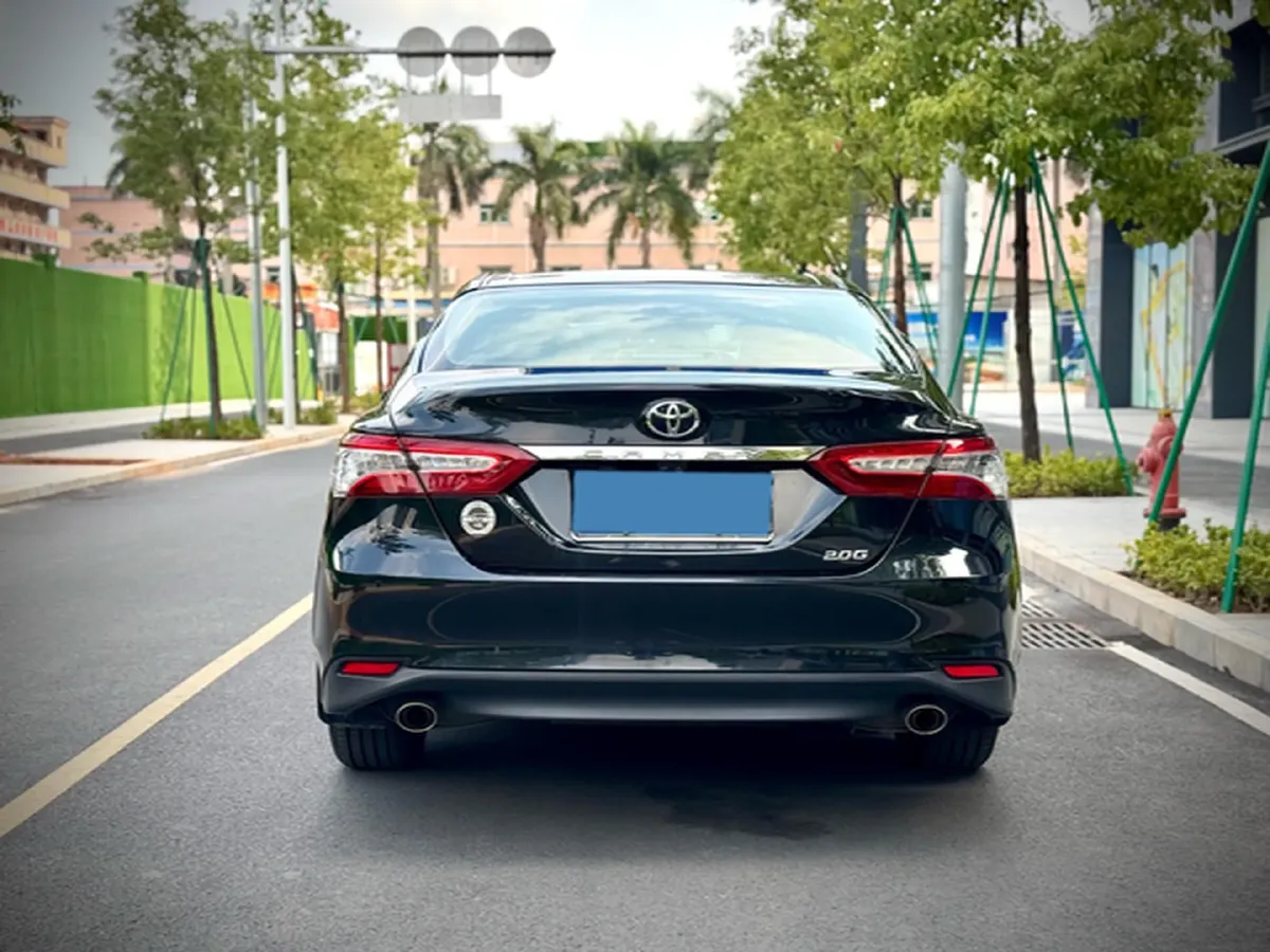 2019 Toyota Camry 2.0L 178HP L4 CVT,autocango,china used car exporter,china ev exporter,chinese used car exporter,chinese used ev exporter