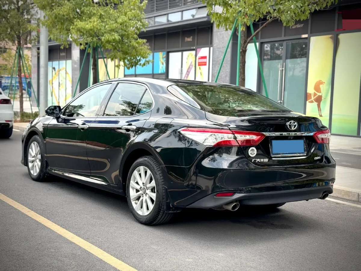 2019 Toyota Camry 2.0L 178HP L4 CVT,autocango,china used car exporter,china ev exporter,chinese used car exporter,chinese used ev exporter