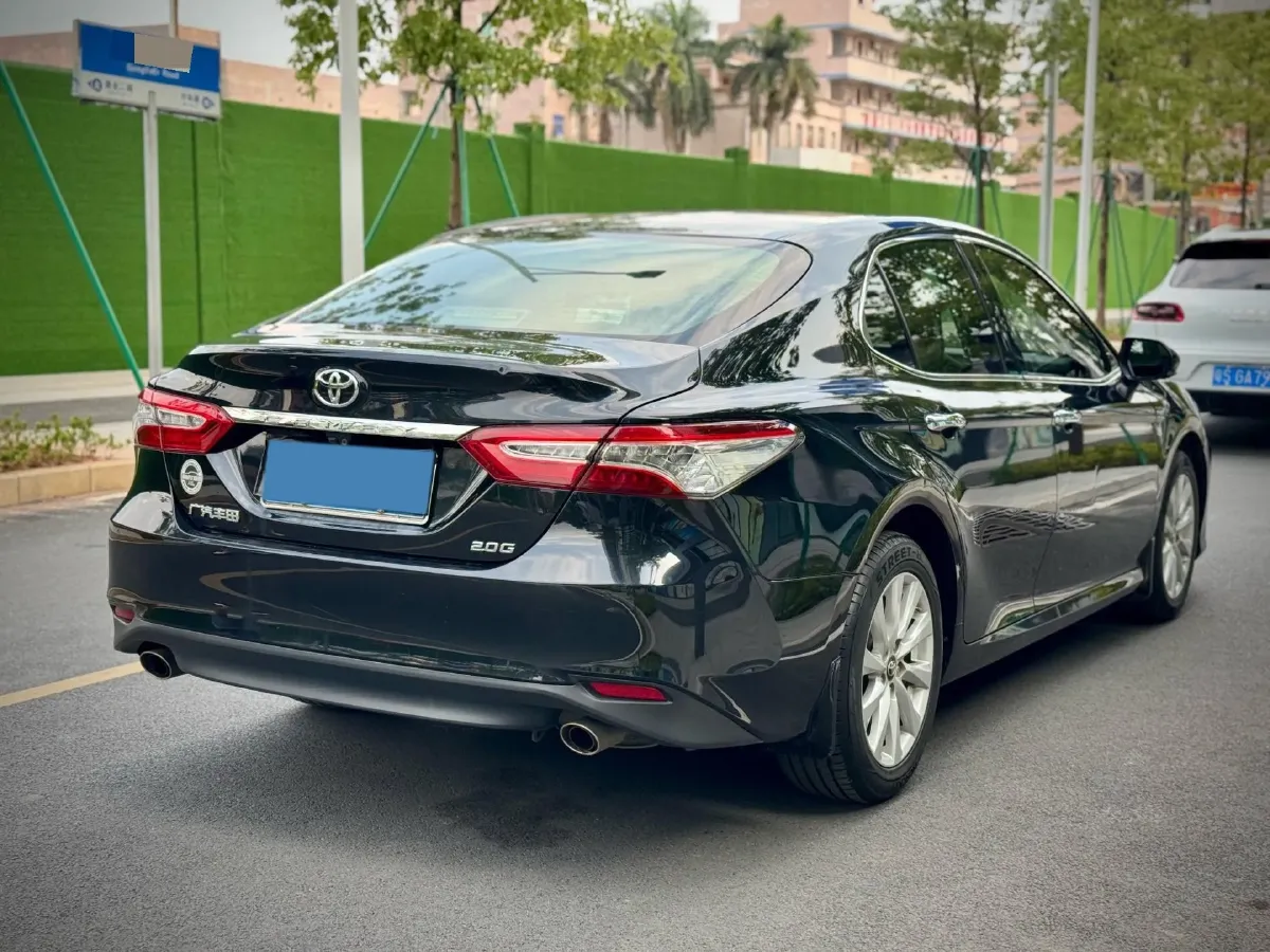 2019 Toyota Camry 2.0L 178HP L4 CVT,autocango,china used car exporter,china ev exporter,chinese used car exporter,chinese used ev exporter