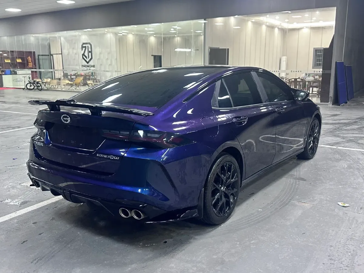 2023 GAC Trumpchi Empow 1.5T 177HP L4 7DCT,autocango,china used car exporter,china ev exporter,chinese used car exporter,chinese used ev exporter