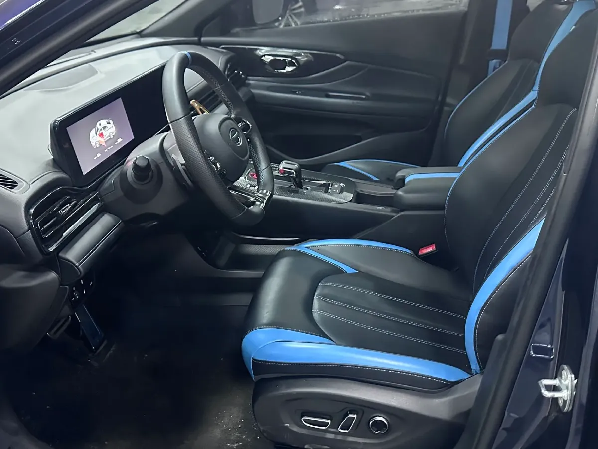 2023 GAC Trumpchi Empow 1.5T 177HP L4 7DCT,autocango,china used car exporter,china ev exporter,chinese used car exporter,chinese used ev exporter