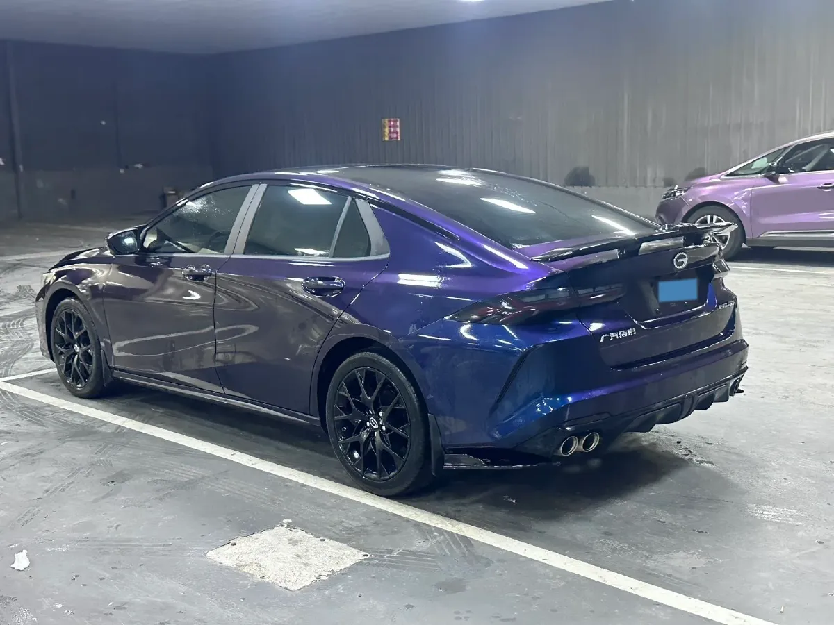 2023 GAC Trumpchi Empow 1.5T 177HP L4 7DCT,autocango,china used car exporter,china ev exporter,chinese used car exporter,chinese used ev exporter