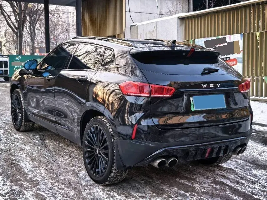 2018 WEY P8 2.0T 234HP L4 6DCT PHEV 12.96KWH,autocango,china used car exporter,china ev exporter,chinese used car exporter,chinese used ev exporter