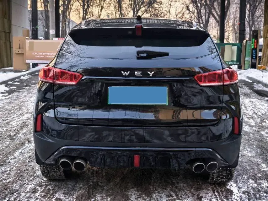2018 WEY P8 2.0T 234HP L4 6DCT PHEV 12.96KWH,autocango,china used car exporter,china ev exporter,chinese used car exporter,chinese used ev exporter