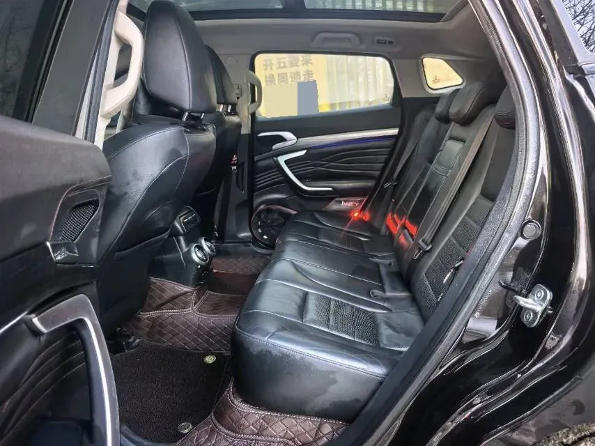 2018 WEY P8 2.0T 234HP L4 6DCT PHEV 12.96KWH,autocango,china used car exporter,china ev exporter,chinese used car exporter,chinese used ev exporter