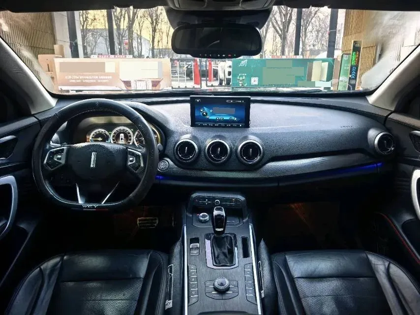 2018 WEY P8 2.0T 234HP L4 6DCT PHEV 12.96KWH,autocango,china used car exporter,china ev exporter,chinese used car exporter,chinese used ev exporter