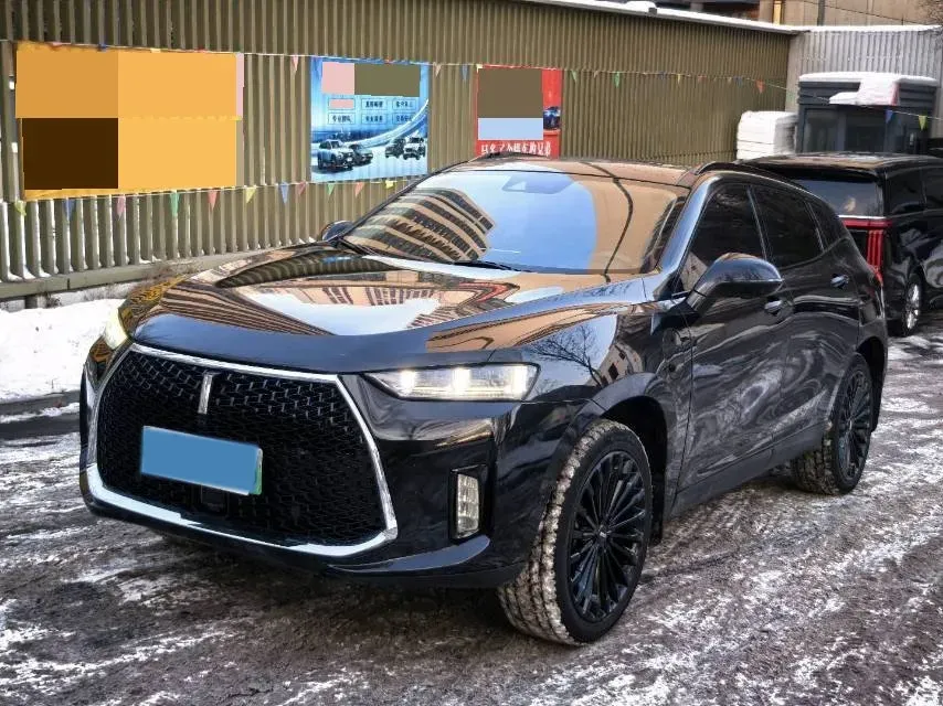 2018 WEY P8 2.0T 234HP L4 6DCT PHEV 12.96KWH,autocango,china used car exporter,china ev exporter,chinese used car exporter,chinese used ev exporter